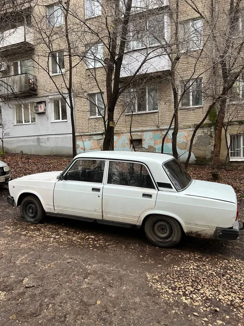 Продам ВАЗ 2107 2006 года - частное объявление в Саратов