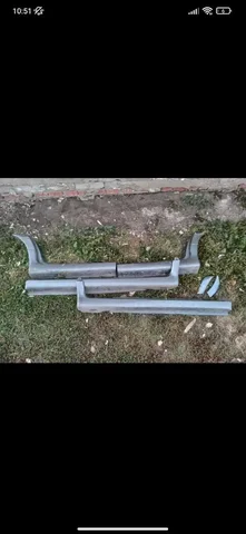 Накладки порогов 2114 кварц - частное объявление в Саратов