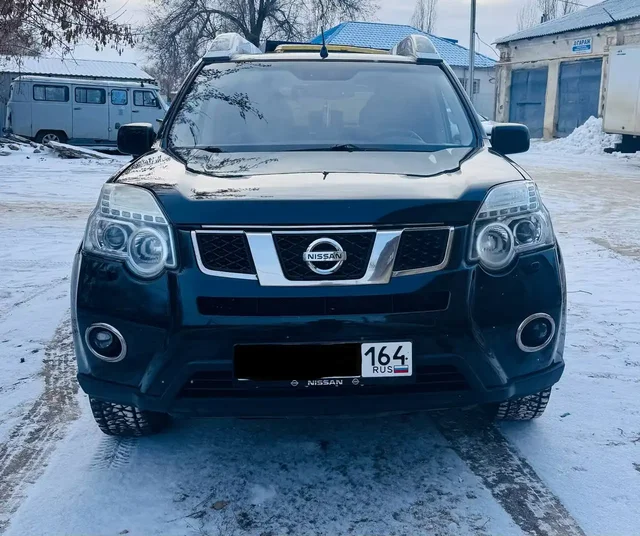 Nissan X-Trail T31 2011 года - частное объявление в Саратов
