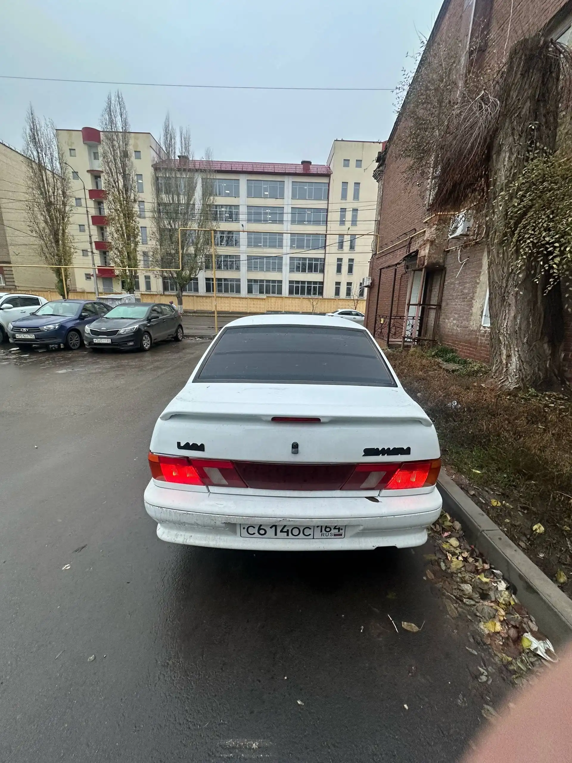 ВАЗ (LADA) 2115 2012 года выпуска