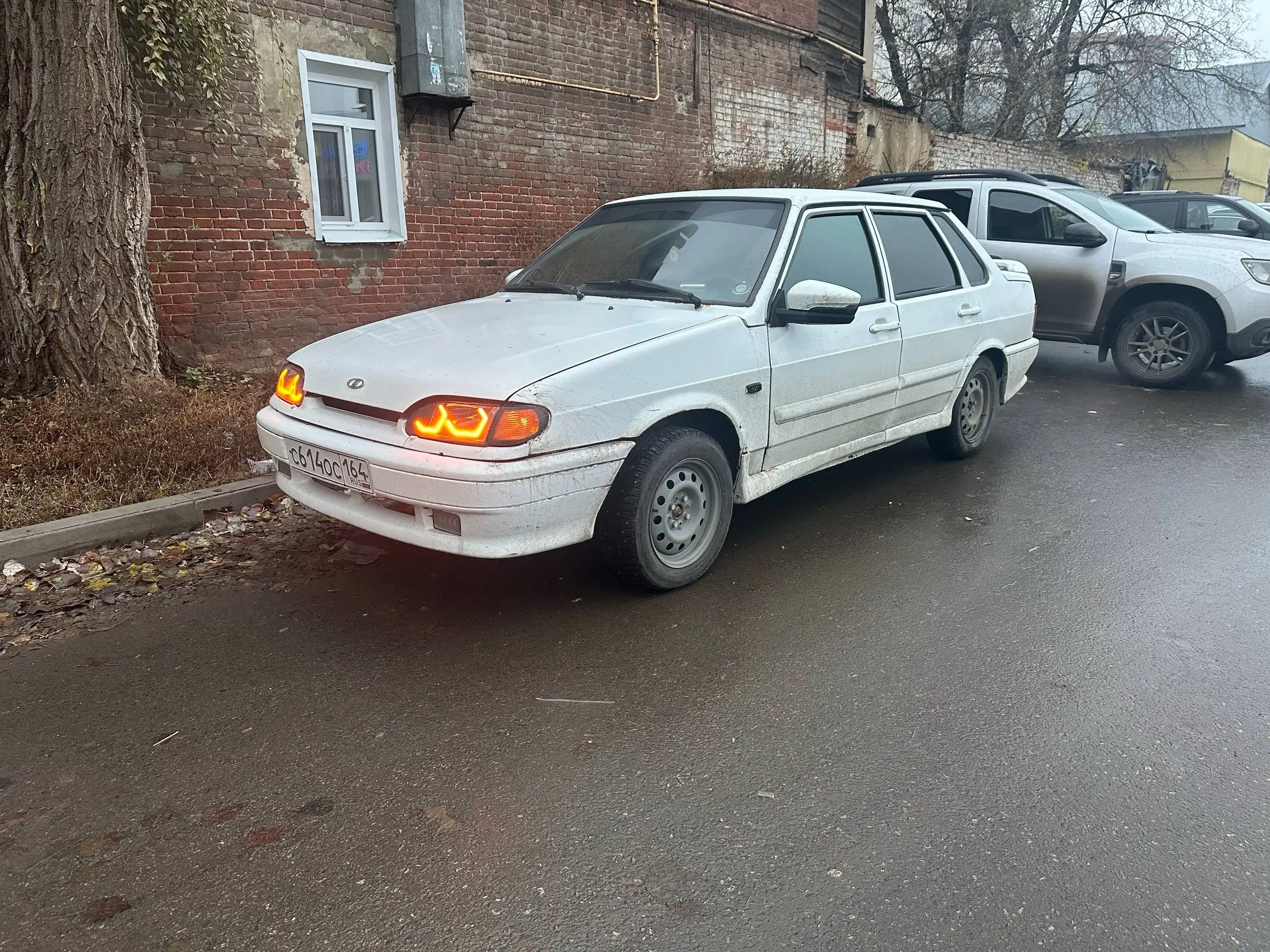 ВАЗ (LADA) 2115 2012 года выпуска
