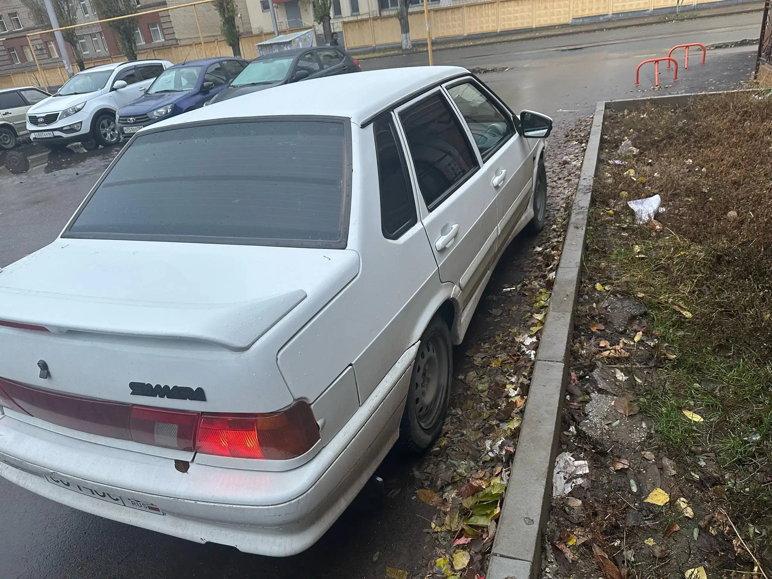 ВАЗ (LADA) 2115 2012 года выпуска