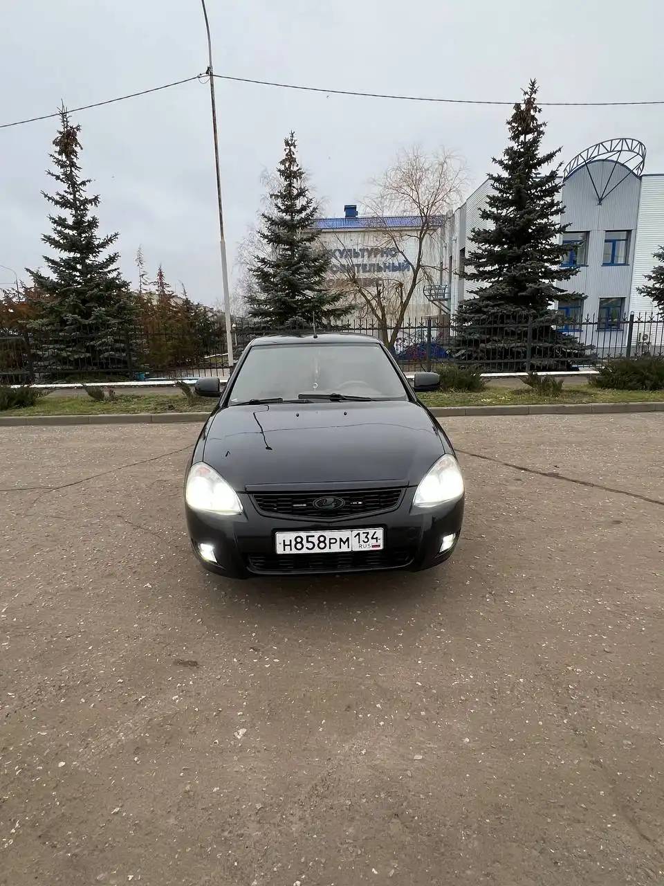 Продается Лада Приора 2015 года