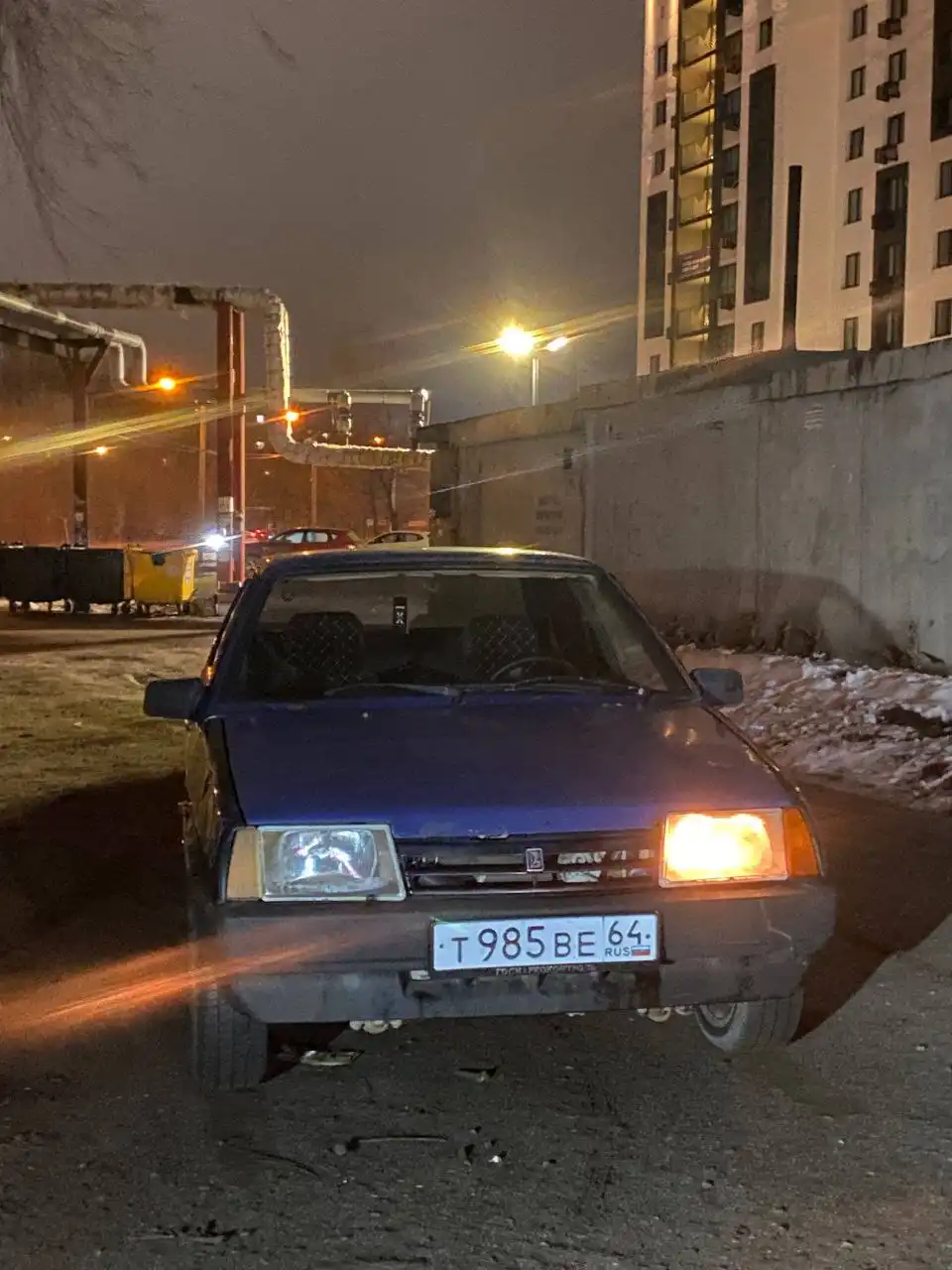 Продажа ВАЗ 21099 1999 года