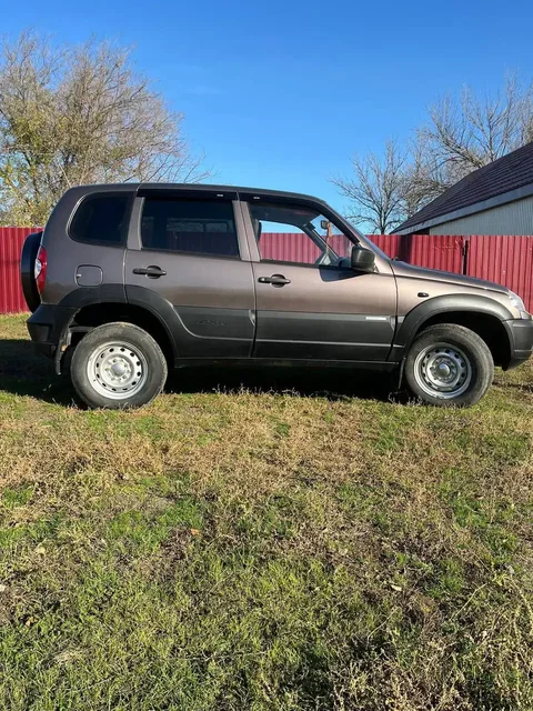 Продажа Chevrolet Niva 2014 года - Авто в Саратов