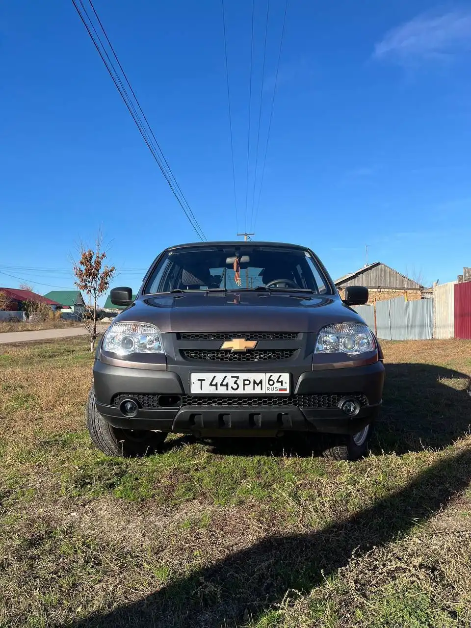 Продажа Chevrolet Niva 2014 года