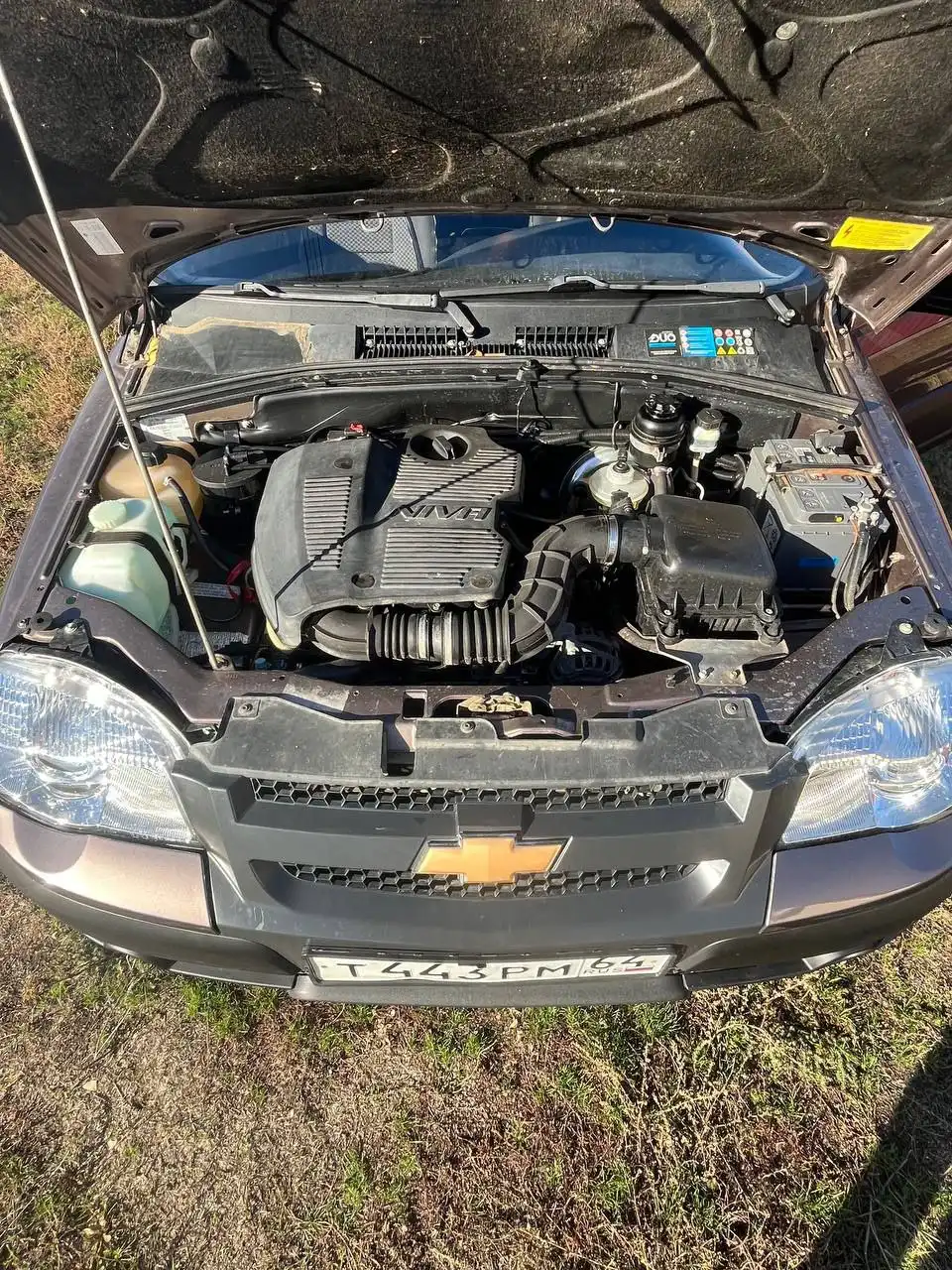 Продажа Chevrolet Niva 2014 года