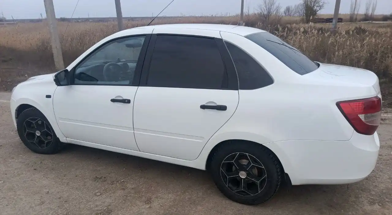 Продажа ВАЗ Гранта 2017 года с доработками