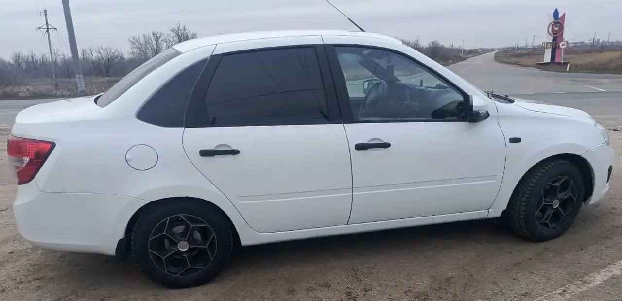 Продажа ВАЗ Гранта 2017 года с доработками