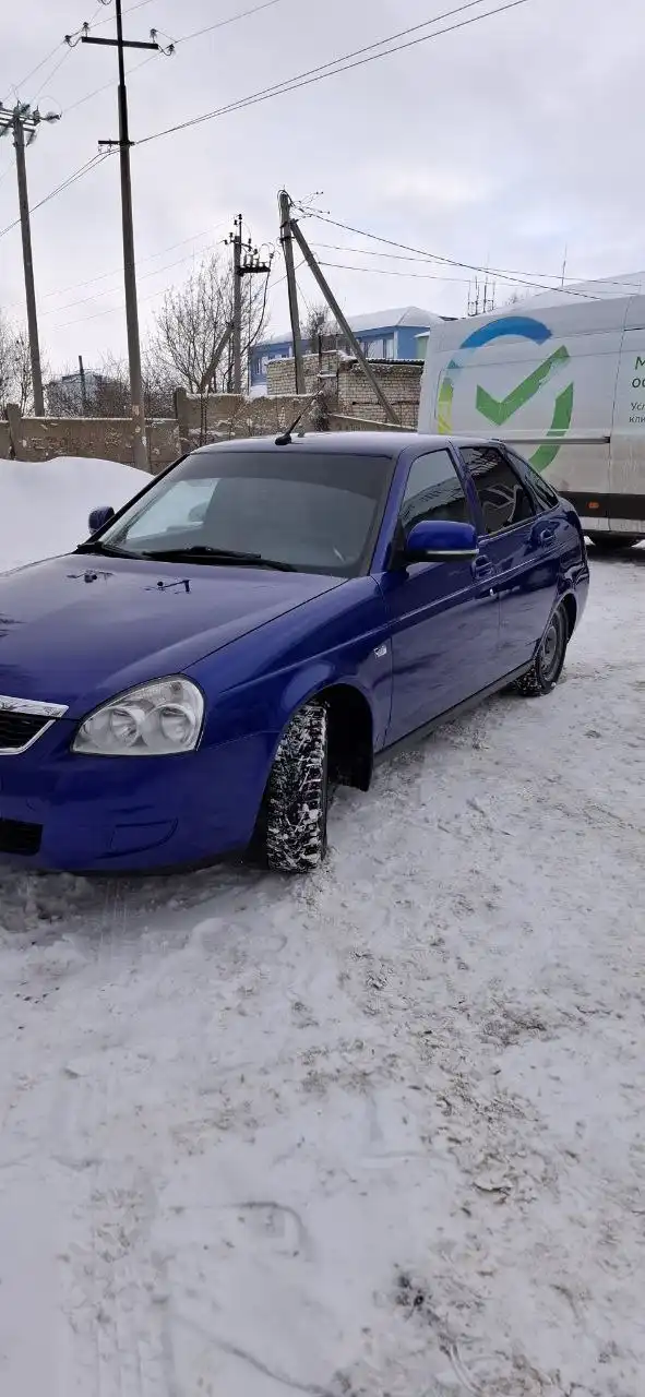 Продажа автомобиля 2012 года