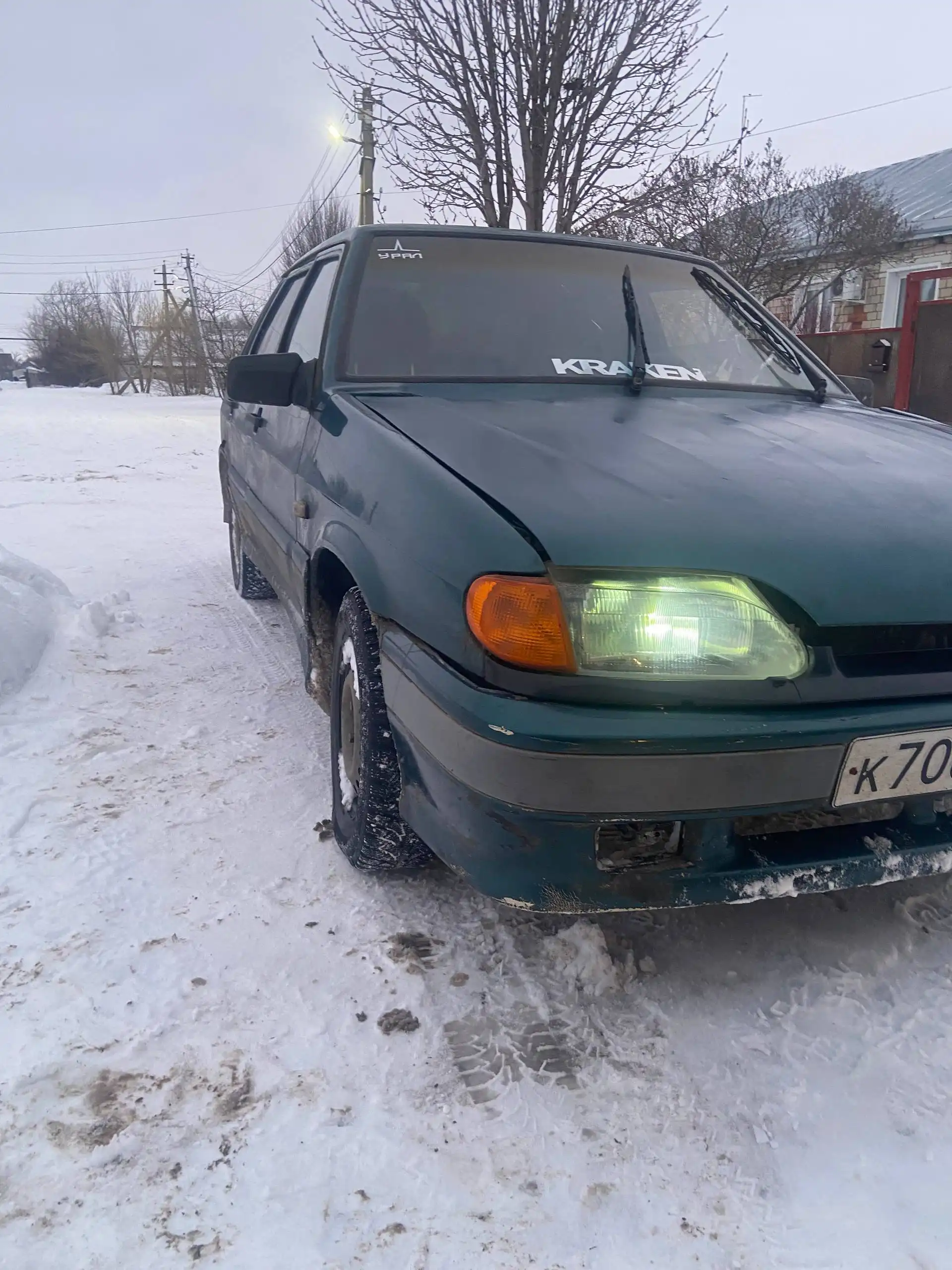 ВАЗ 2115 2001 года выпуска