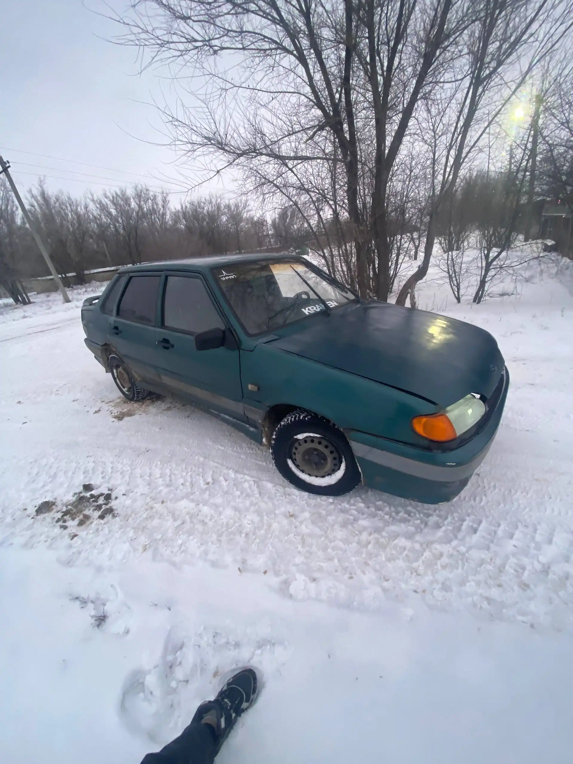 ВАЗ 2115 2001 года выпуска