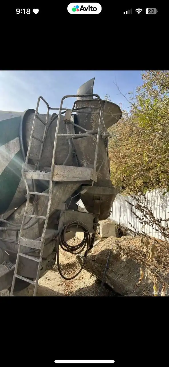 Продаётся МАЗ не на ходу