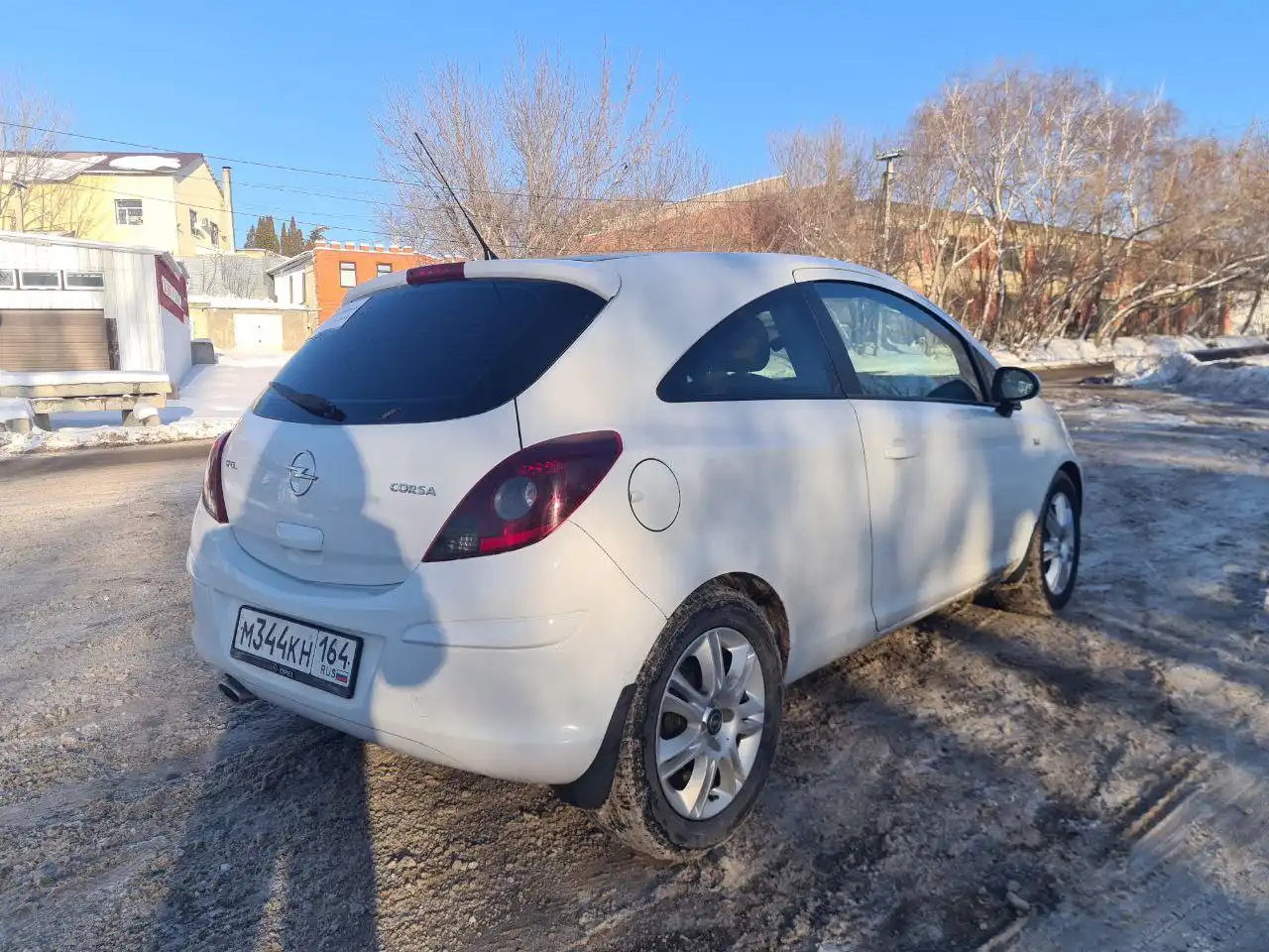 Продажа Opel Corsa 2010 года с автоматической коробкой передач