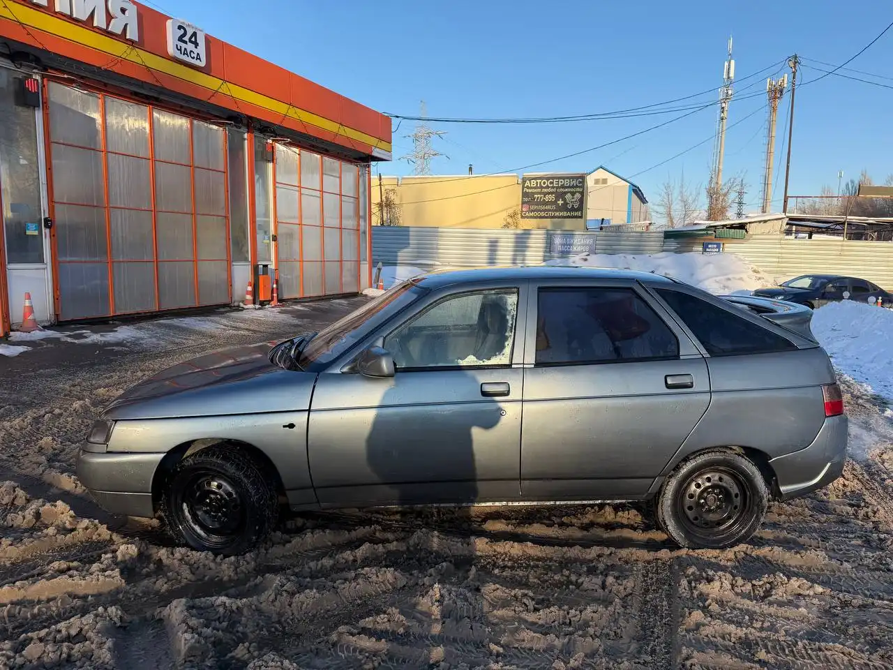 Продам ВАЗ 2112 2005 года