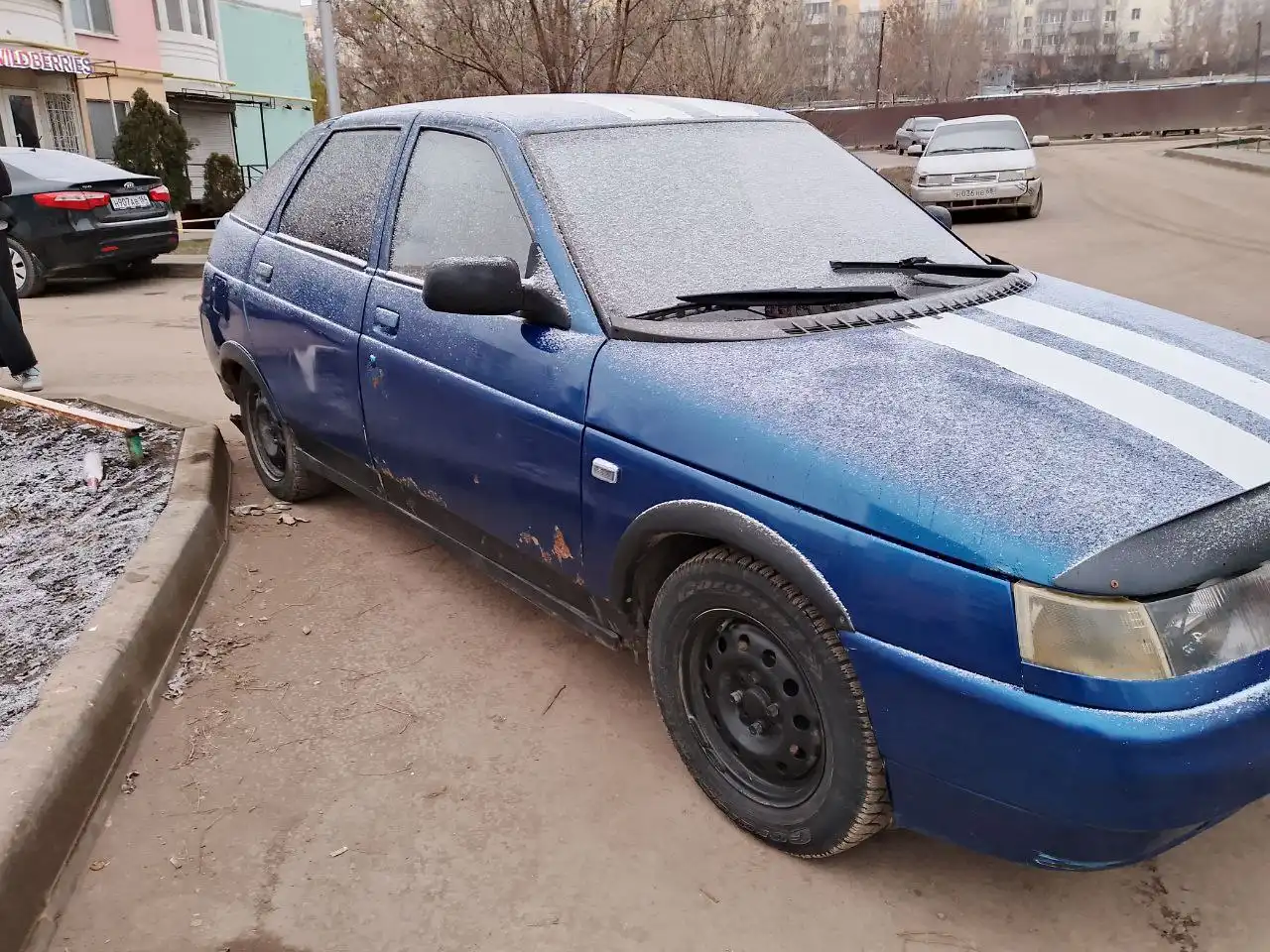 Продажа автомобиля