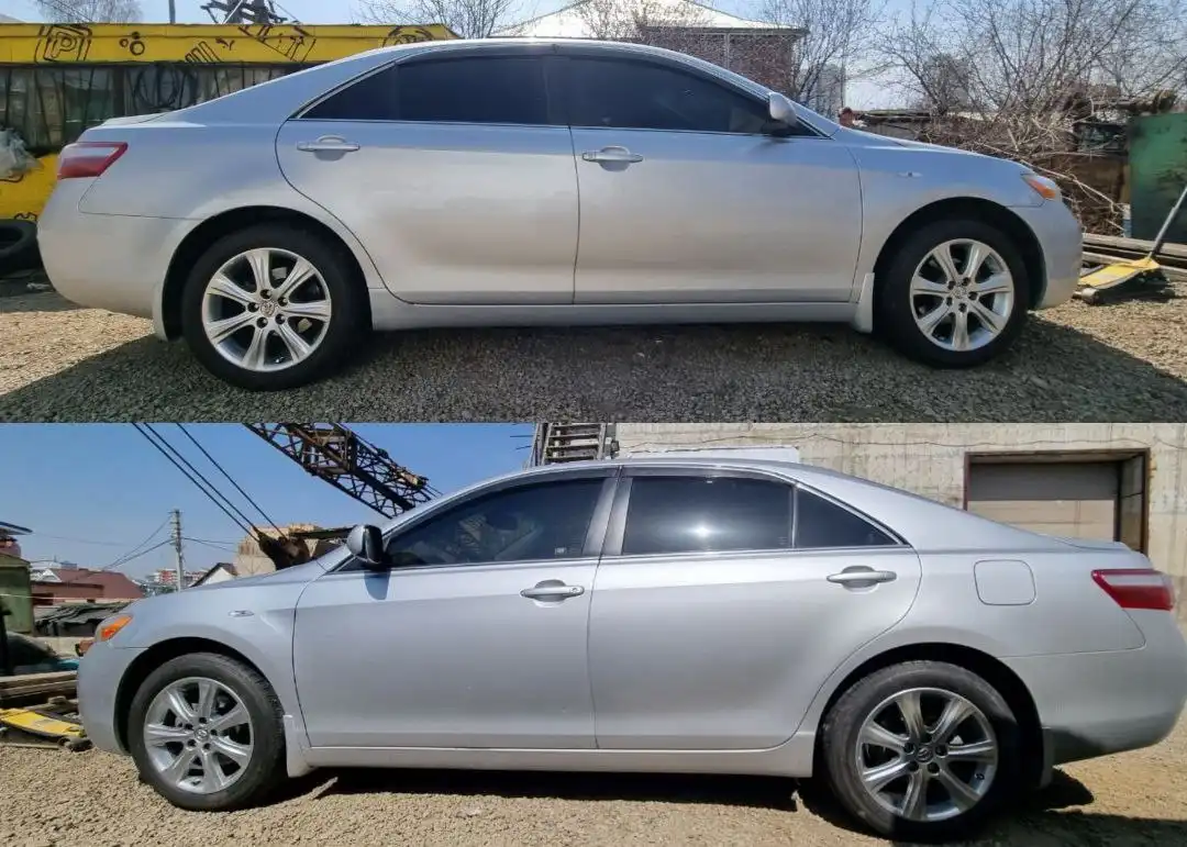 Toyota Camry XV40 в хорошем состоянии