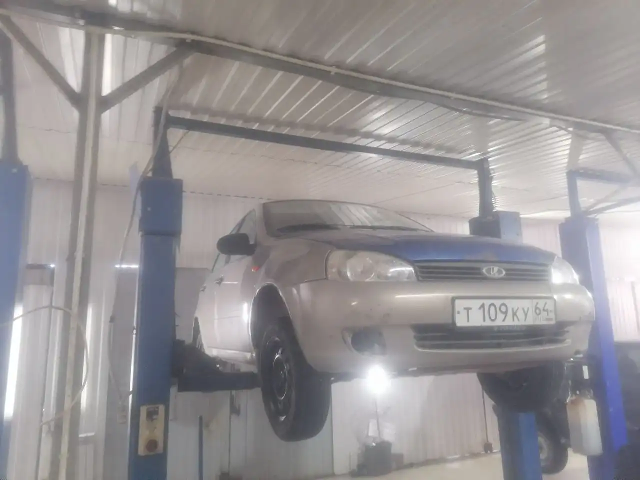 Продам ВАЗ Калина 2007 года - Легковые автомобили (Авто) в Озинки