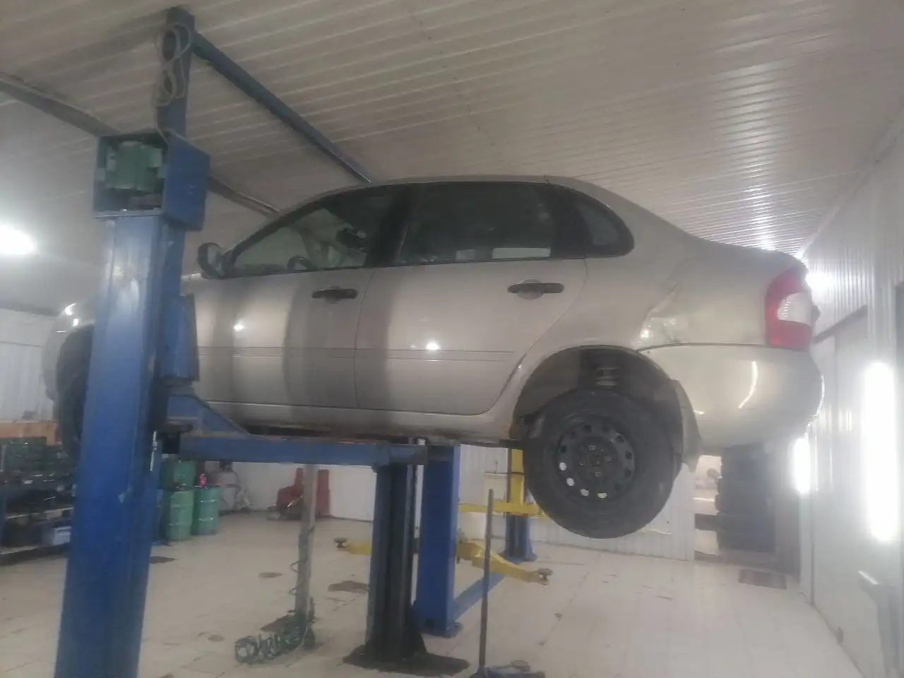 Продам ВАЗ Калина 2007 года - Легковые автомобили (Авто) в Озинки