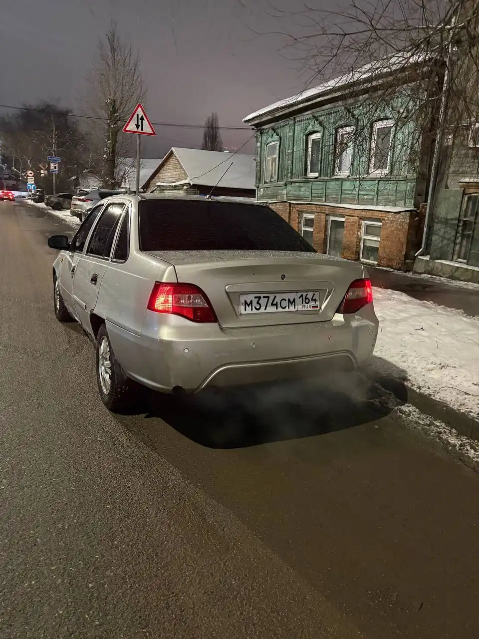 Нексия 2 2009 года