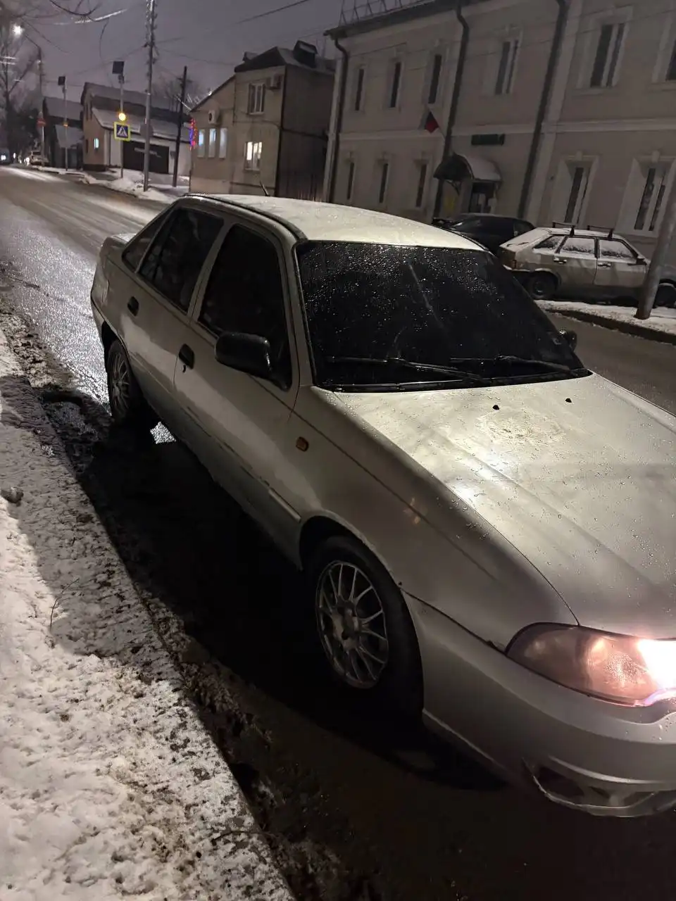 Нексия 2 2009 года