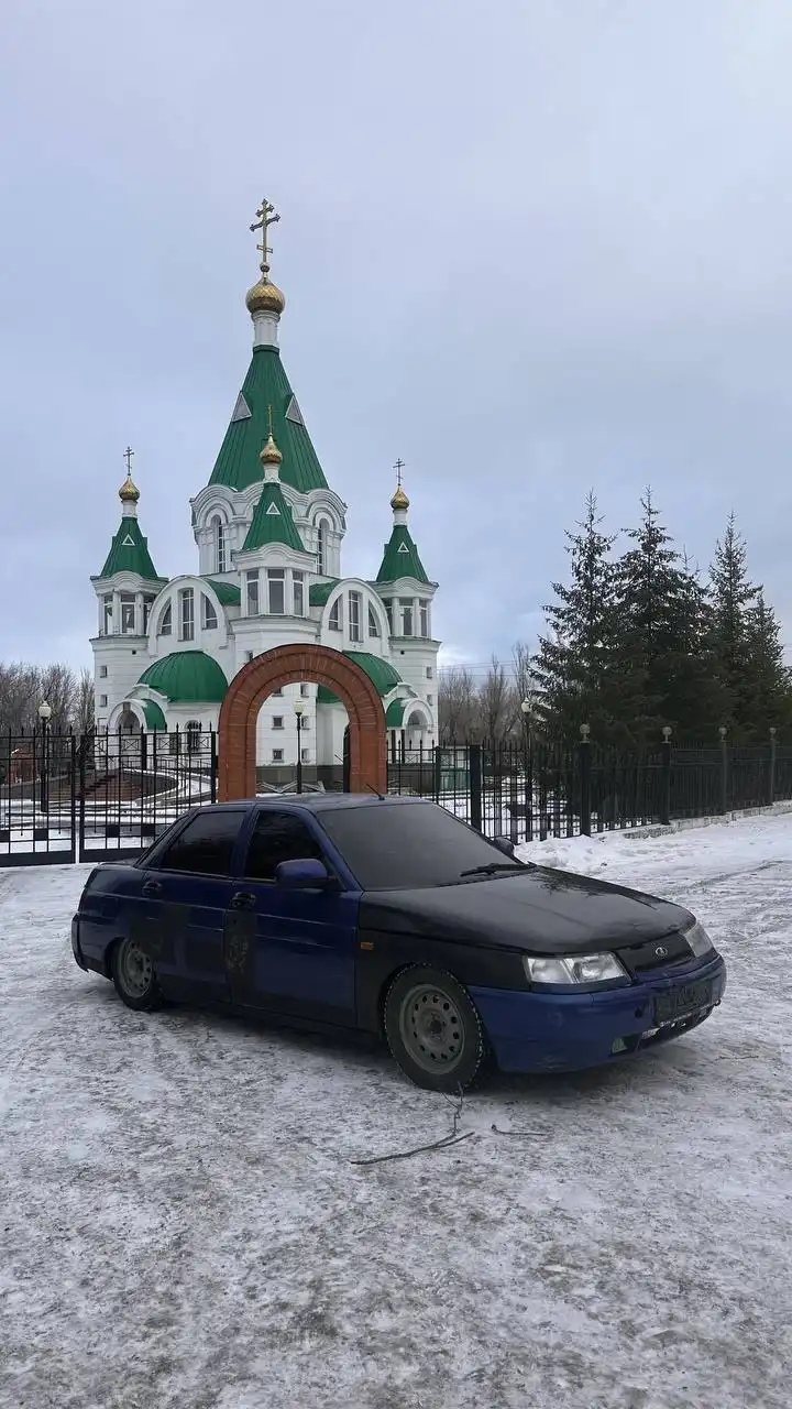 ВАЗ 2106 2001 года с проблемой сцепления