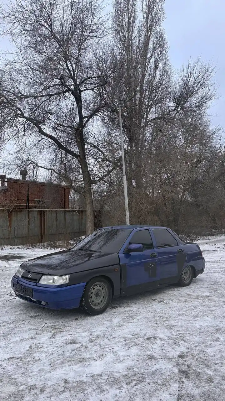 ВАЗ 2106 2001 года с проблемой сцепления