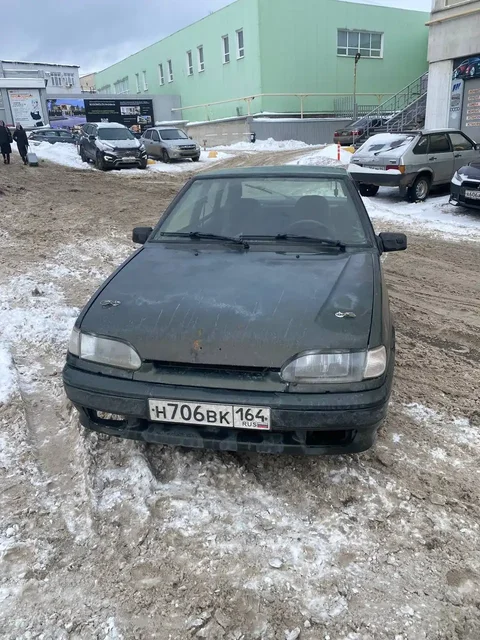 Продажа ВАЗ 2114 2004 года - Авто в Саратов