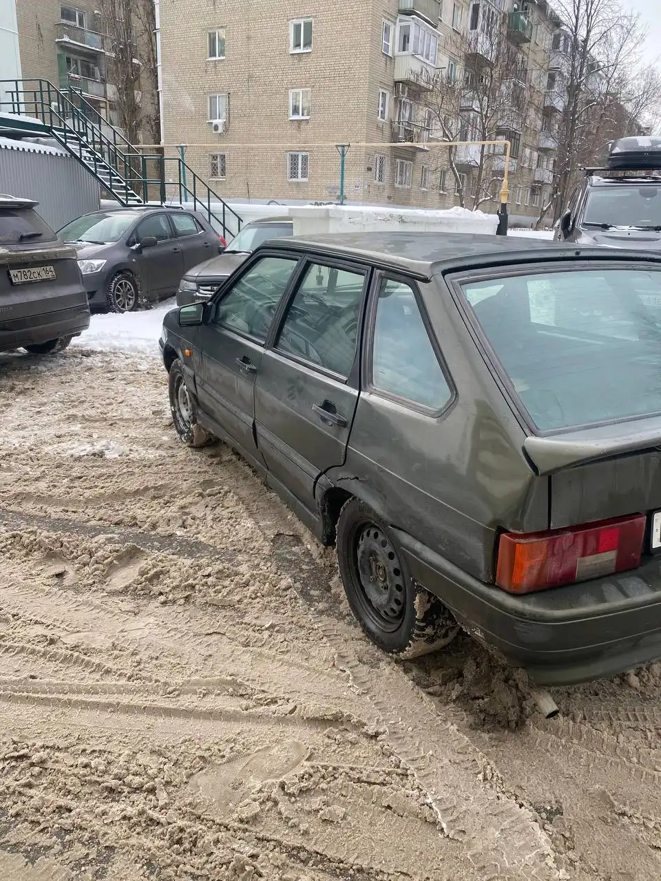 Продажа ВАЗ 2114 2004 года