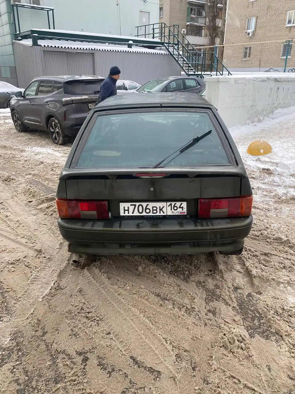 Продажа ВАЗ 2114 2004 года