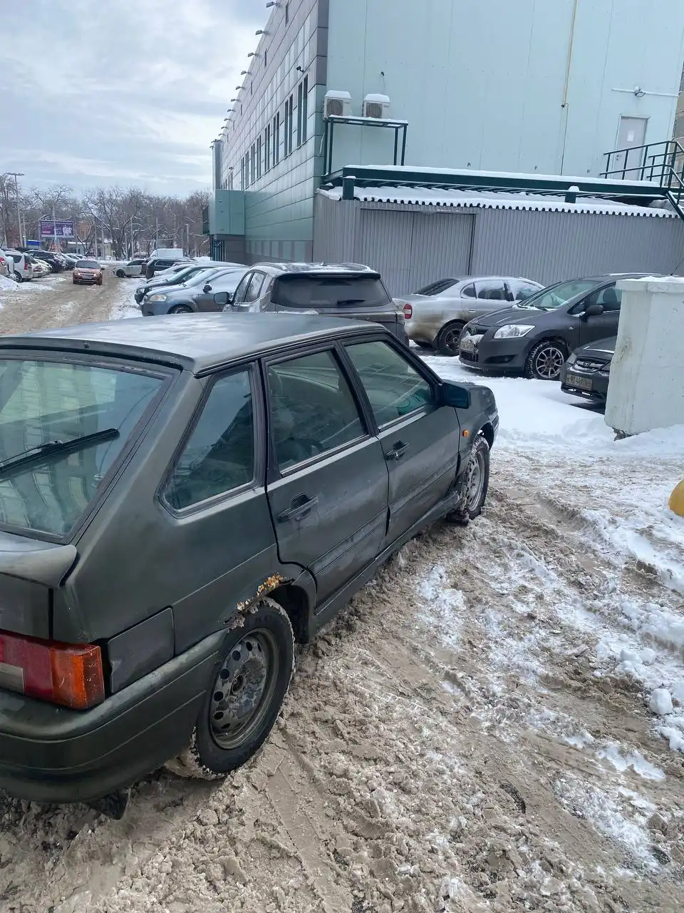 Продажа ВАЗ 2114 2004 года