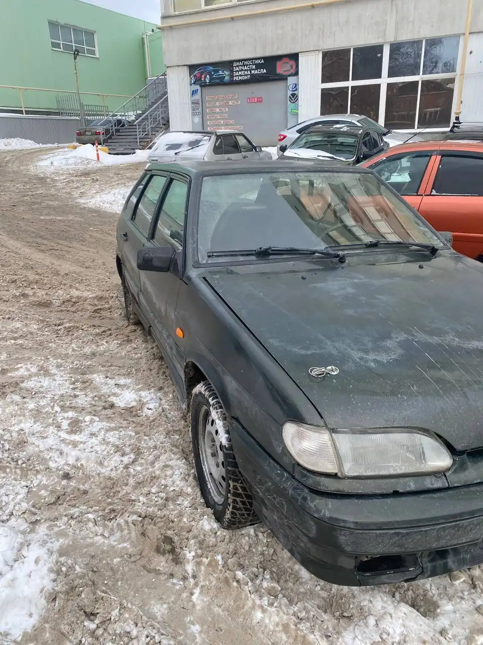 Продажа ВАЗ 2114 2004 года