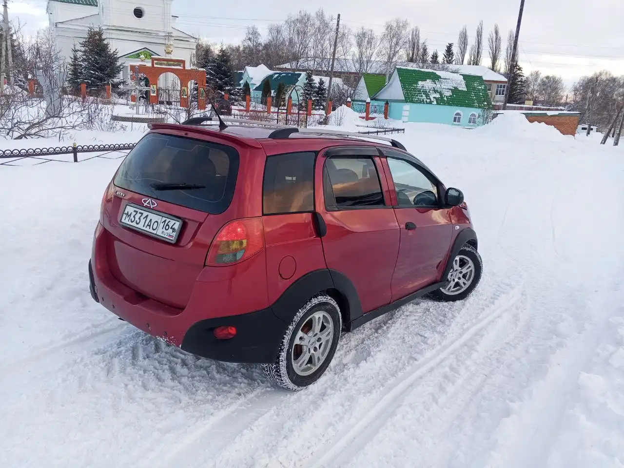 Продам Чери 2012 года в Базарном Карабулаке