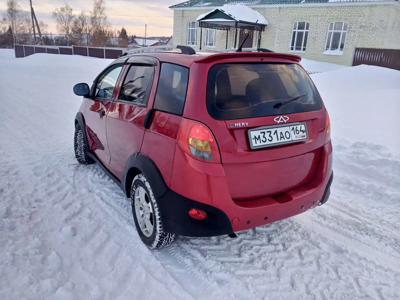 Продам Чери 2012 года в Базарном Карабулаке