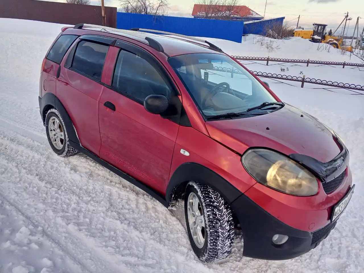 Продам Чери 2012 года в Базарном Карабулаке