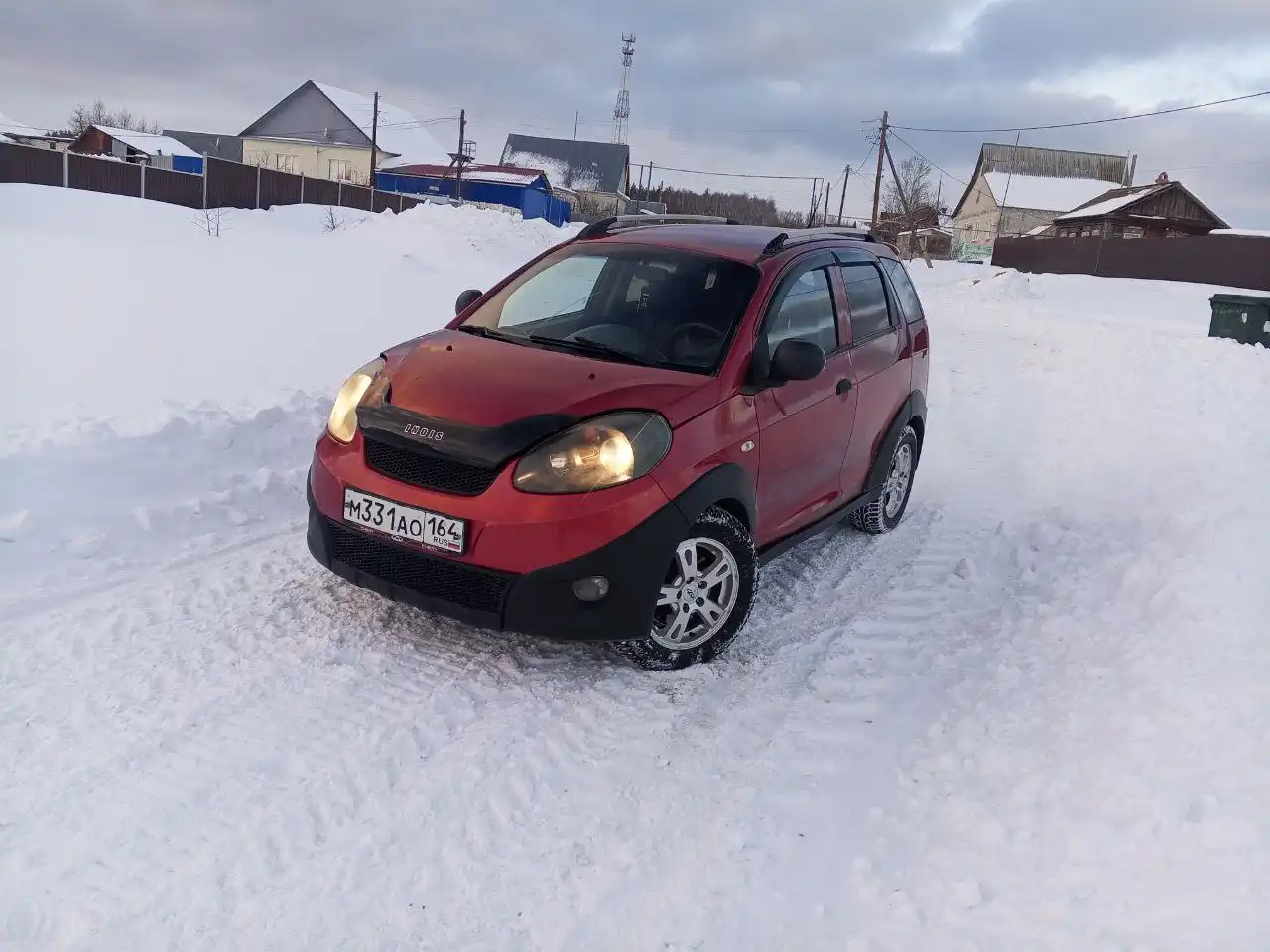 Продам Чери 2012 года в Базарном Карабулаке