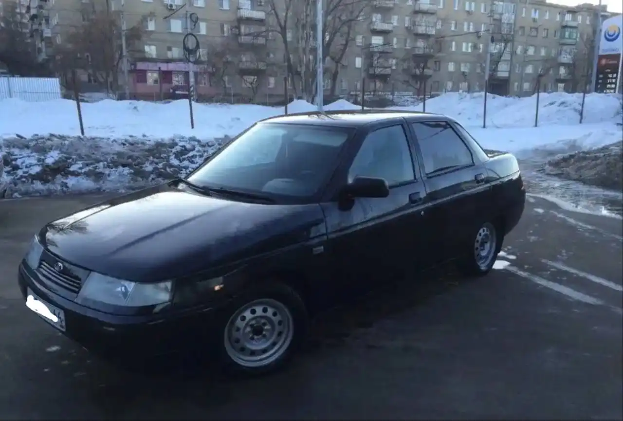 Запчасти ВАЗ 2110