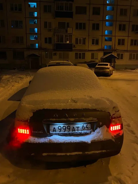 Продам автомобиль Lada Priora - Авто в Саратов