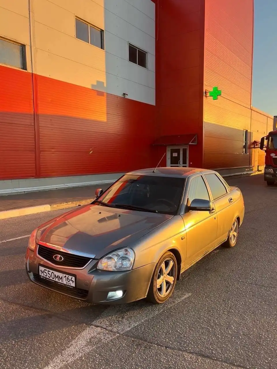 Продам автомобиль Lada Priora