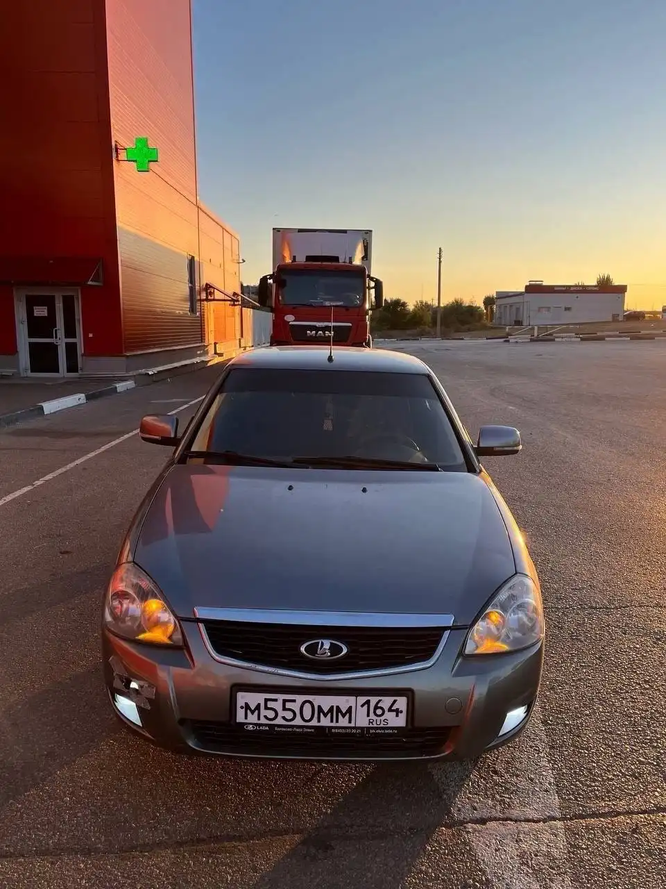 Продам автомобиль Lada Priora