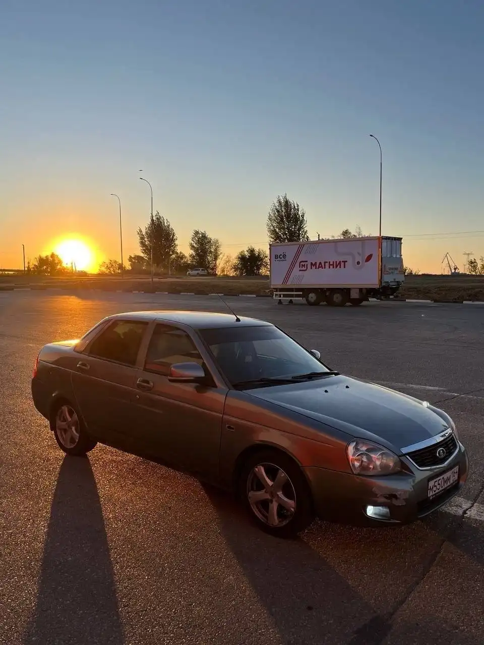 Продам автомобиль Lada Priora