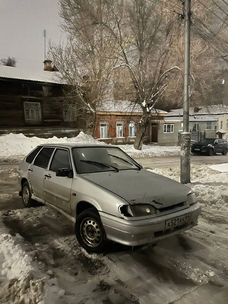 Продажа автомобиля 2008 года с полным пакетом документов