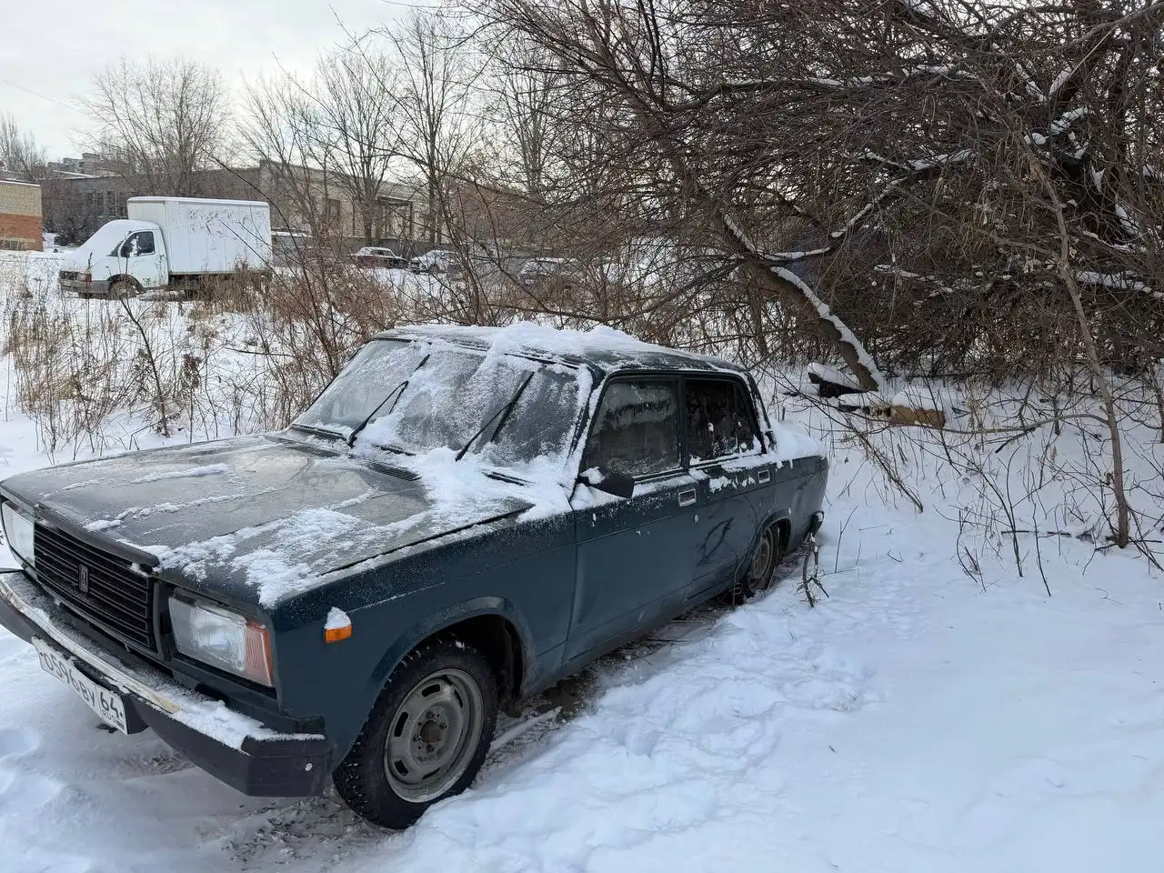 Продажа автомобиля на авторынке в Саратове