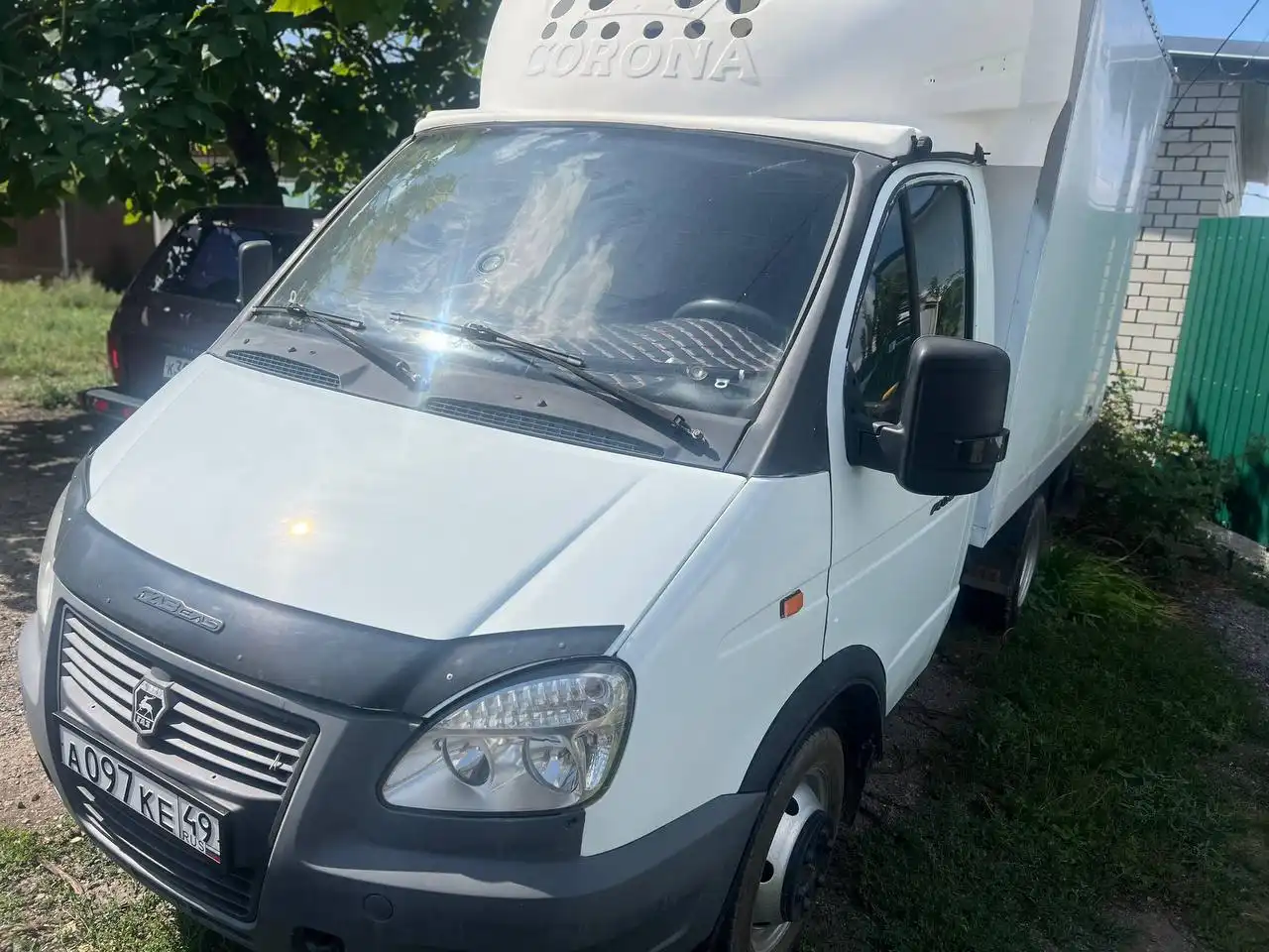 ГАЗель 3302 2007 года с рефрижератором