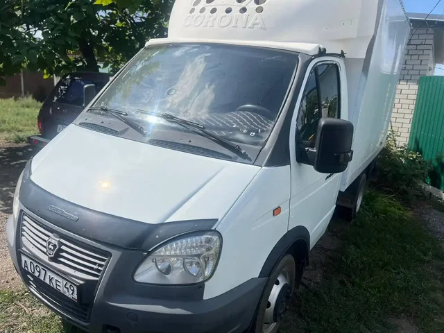 ГАЗель 3302 2007 года с рефрижератором - Авто в Саратов