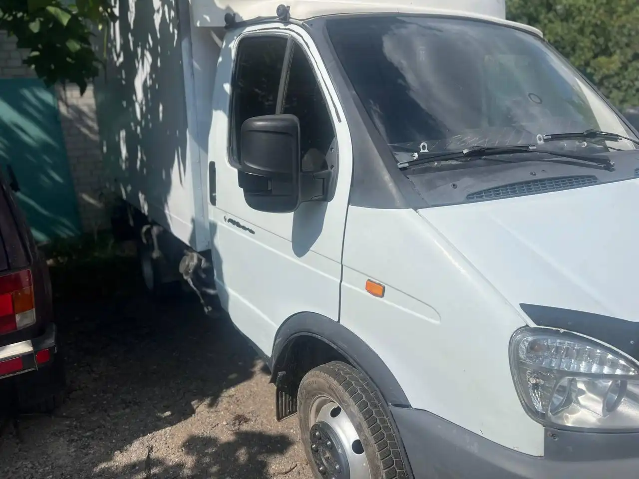 ГАЗель 3302 2007 года с рефрижератором