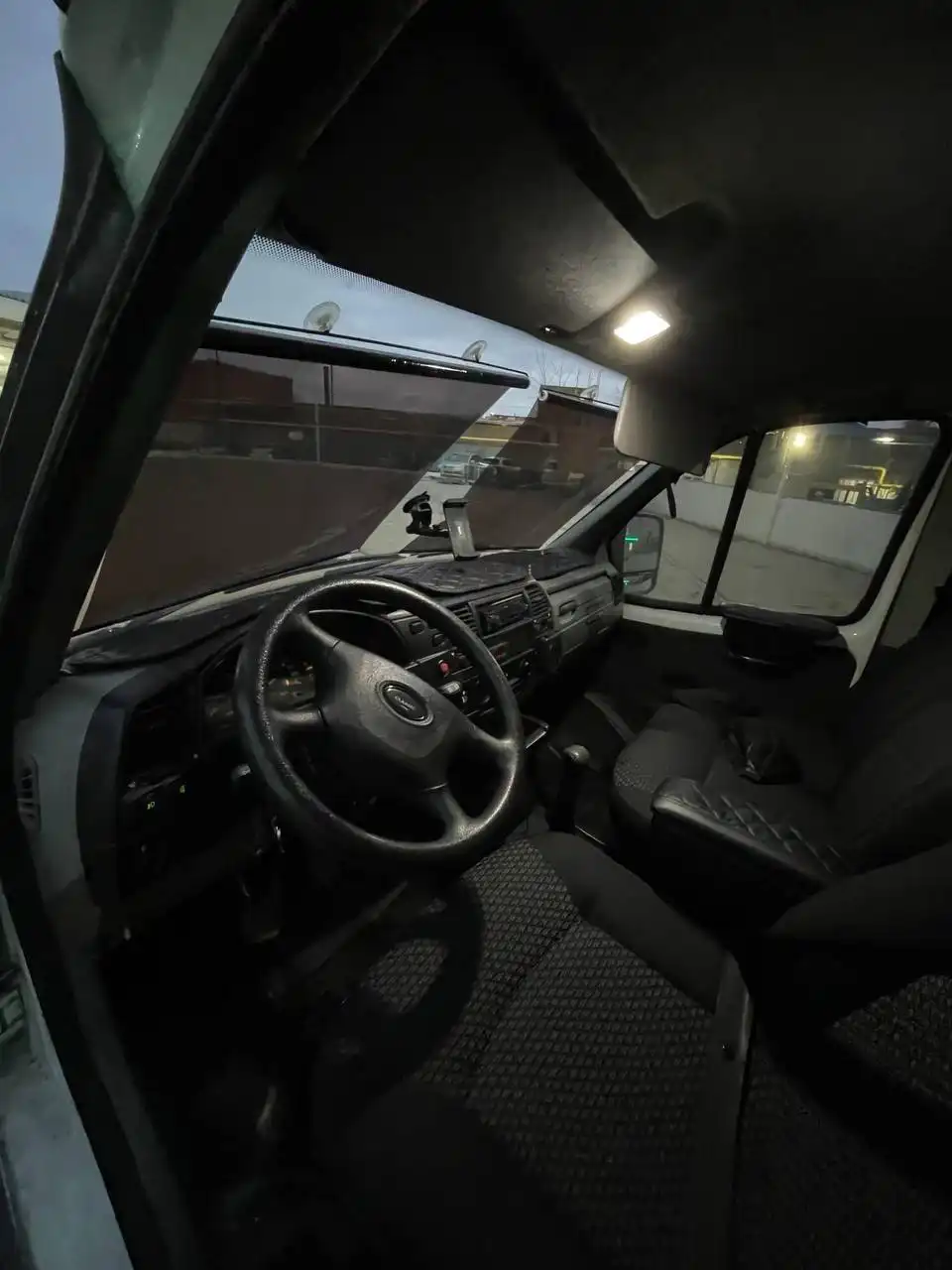 ГАЗель 3302 2007 года с рефрижератором