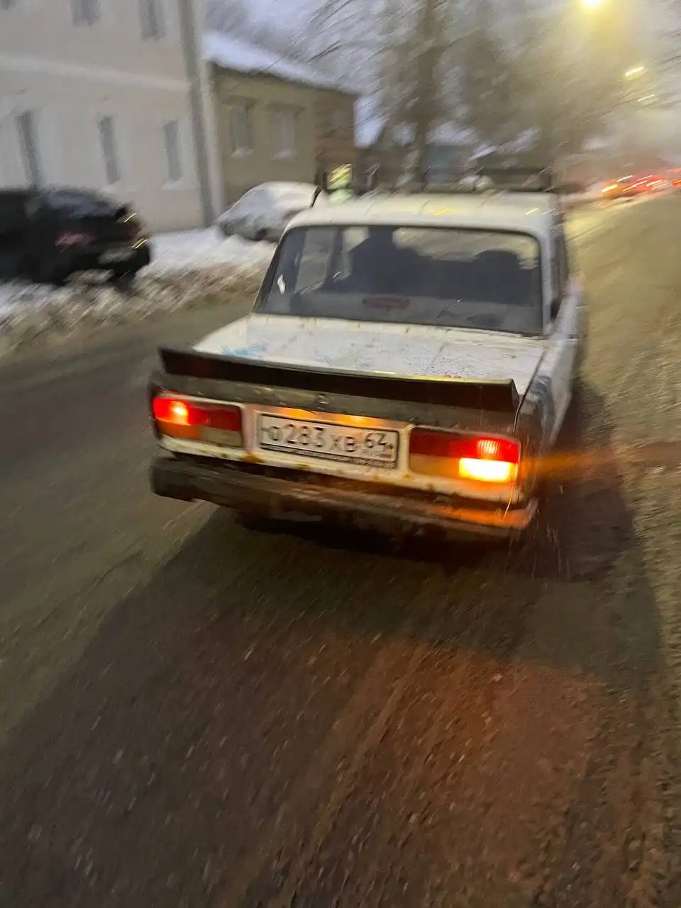 ВАЗ 2107 2008г для дрифта - Легковые автомобили (Авто) в Саратов