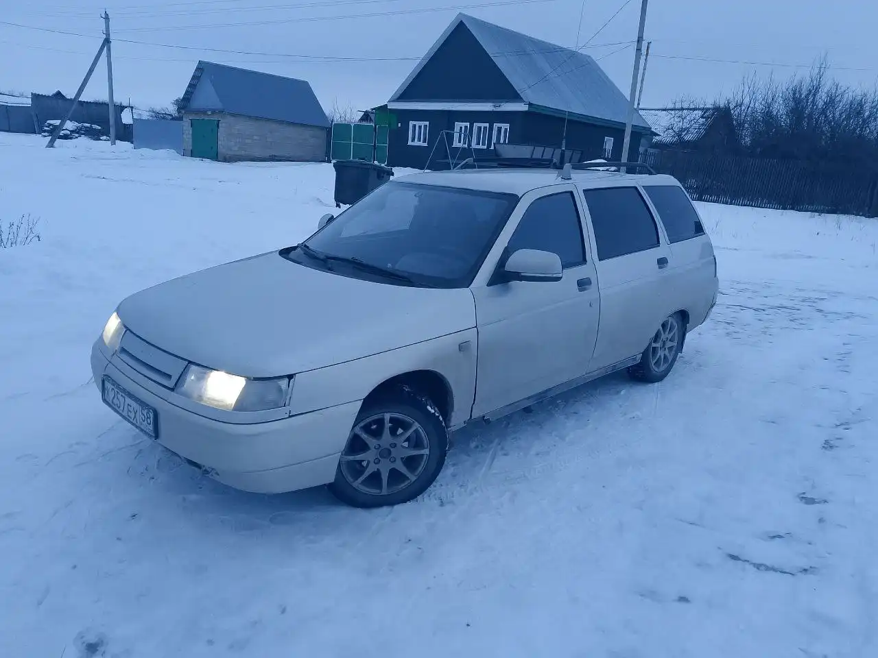 ВАЗ 2111 2005 года в отличном состоянии - Легковые автомобили (Авто) в Саратов