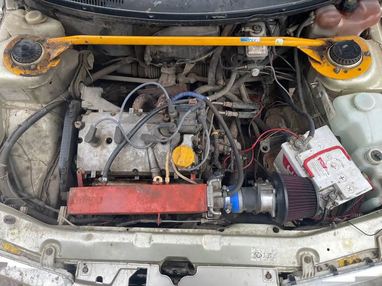 Требуется замена ремня генератора в Саратове - Автоуслуги (Услуги) в Саратов